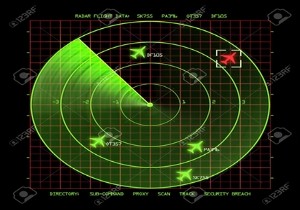 HAVADA RADAR RÖTARLARI SÜRÜYOR